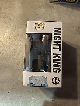 Amazon.com: Funko - Game of Thrones Translucent Night King